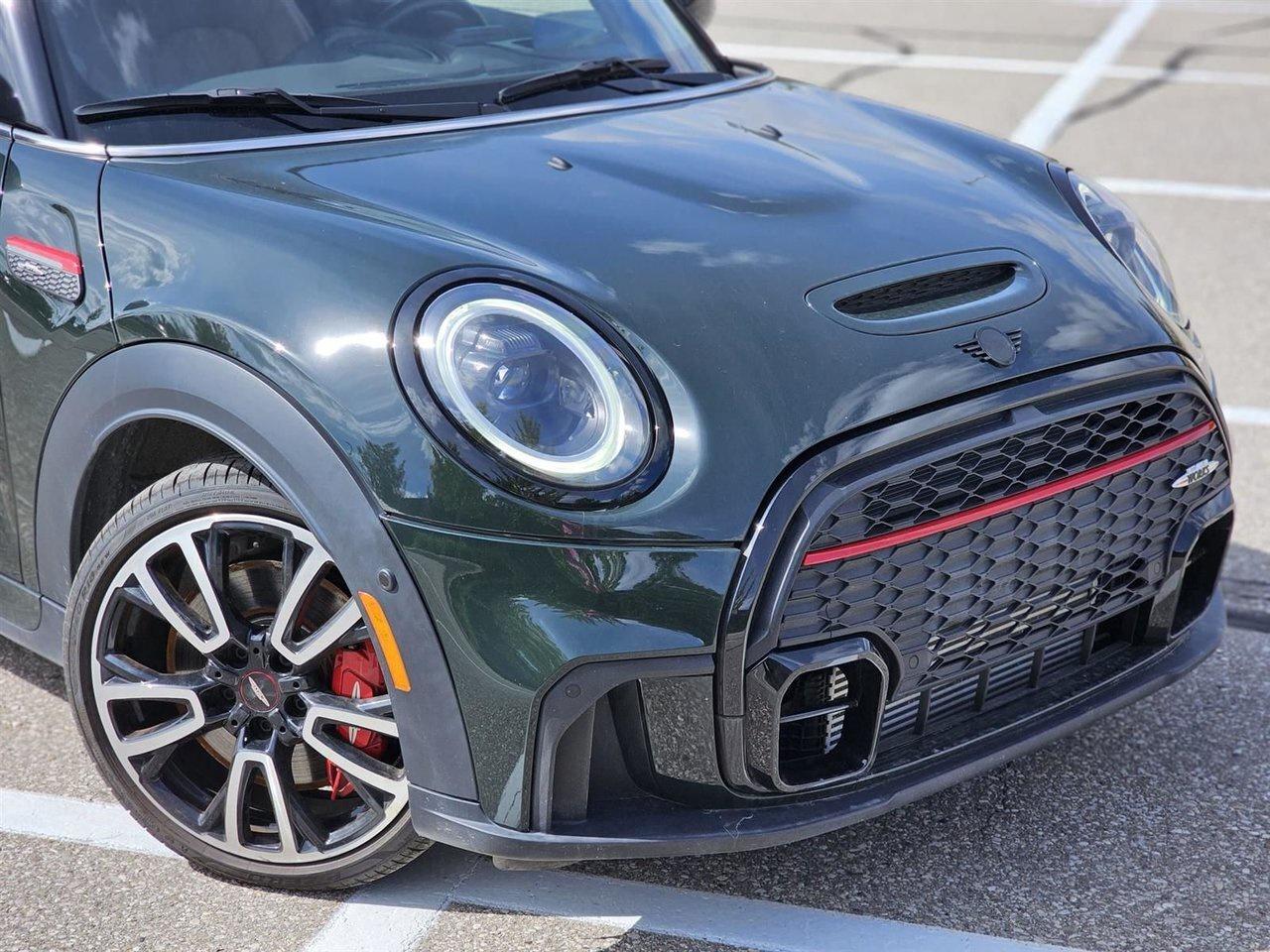2024 MINI 3 Door John Cooper Works 2.0L 4CYL TWIN TURBO !!! NO ACCI Photo