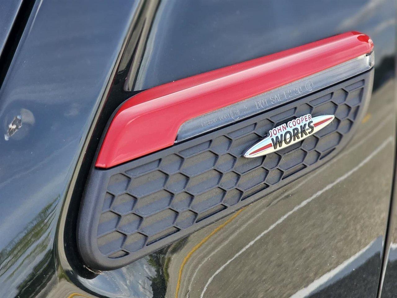 2024 MINI 3 Door John Cooper Works 2.0L 4CYL TWIN TURBO !!! NO ACCI Photo