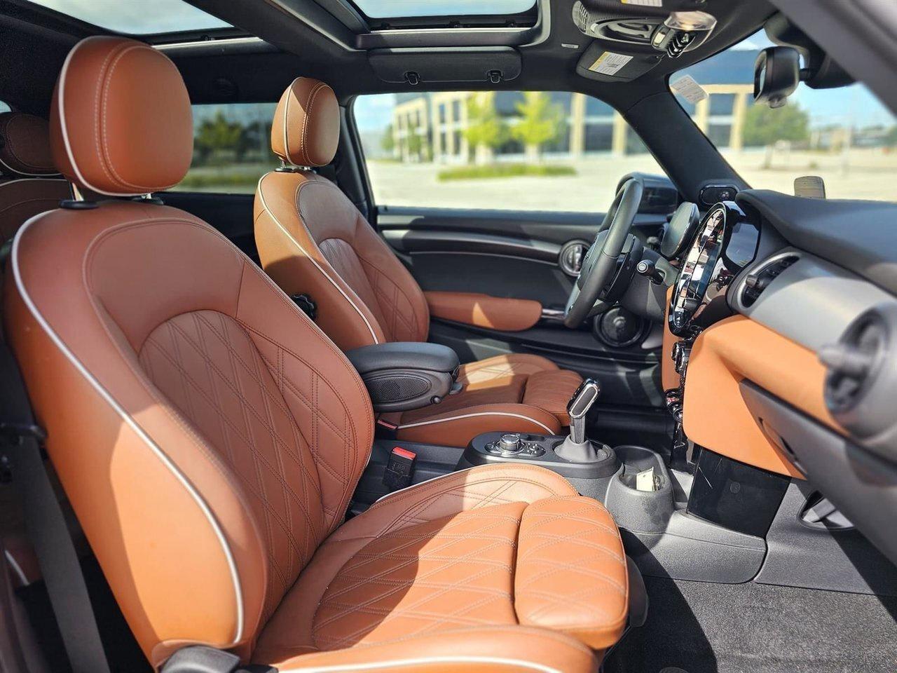 2024 MINI 3 Door John Cooper Works 2.0L 4CYL TWIN TURBO !!! NO ACCI Photo