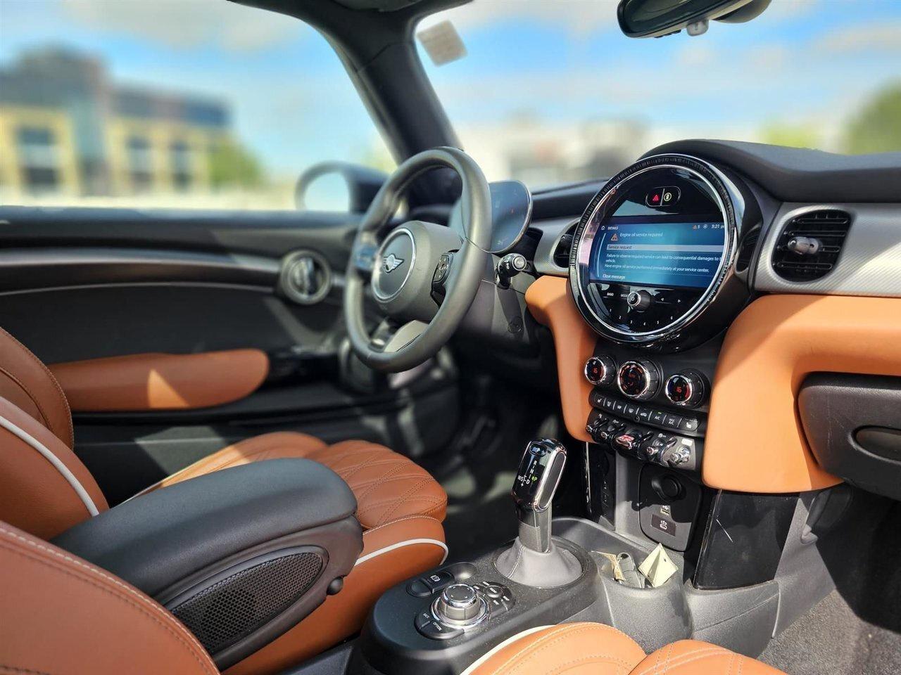 2024 MINI 3 Door John Cooper Works 2.0L 4CYL TWIN TURBO !!! NO ACCI Photo