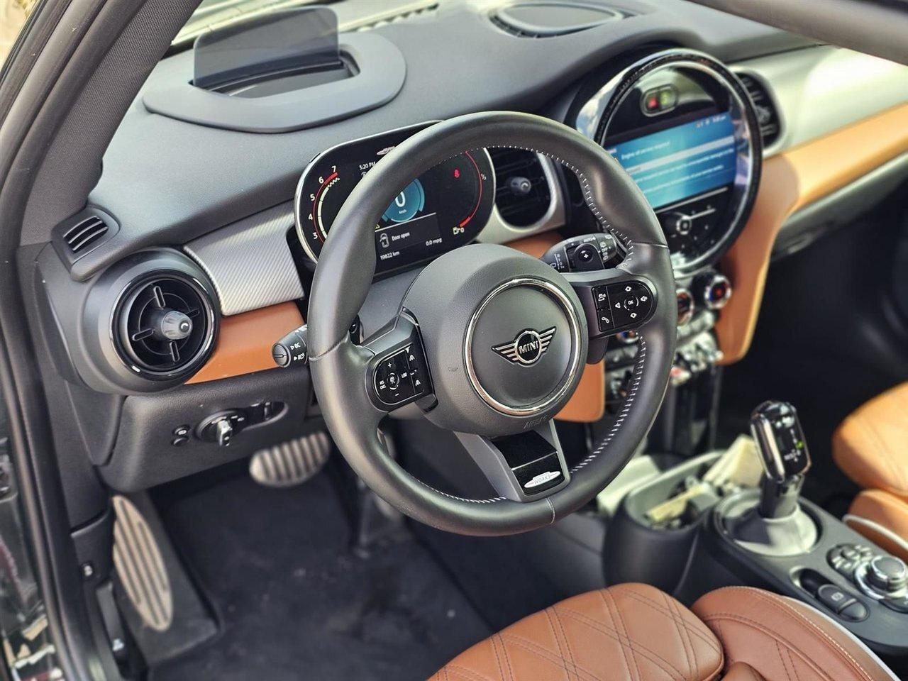 2024 MINI 3 Door John Cooper Works 2.0L 4CYL TWIN TURBO !!! NO ACCI Photo