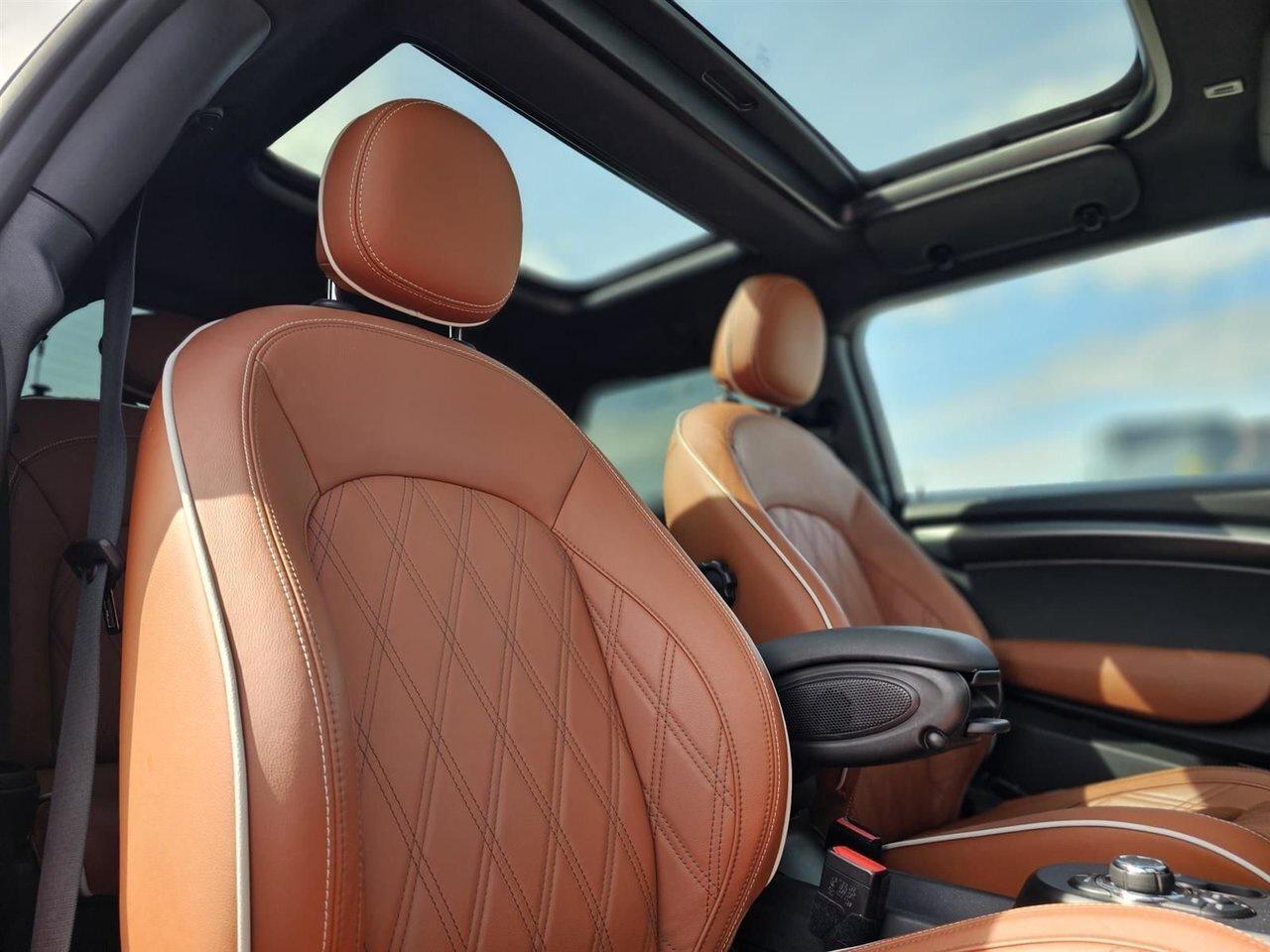 2024 MINI 3 Door John Cooper Works 2.0L 4CYL TWIN TURBO !!! NO ACCI Photo