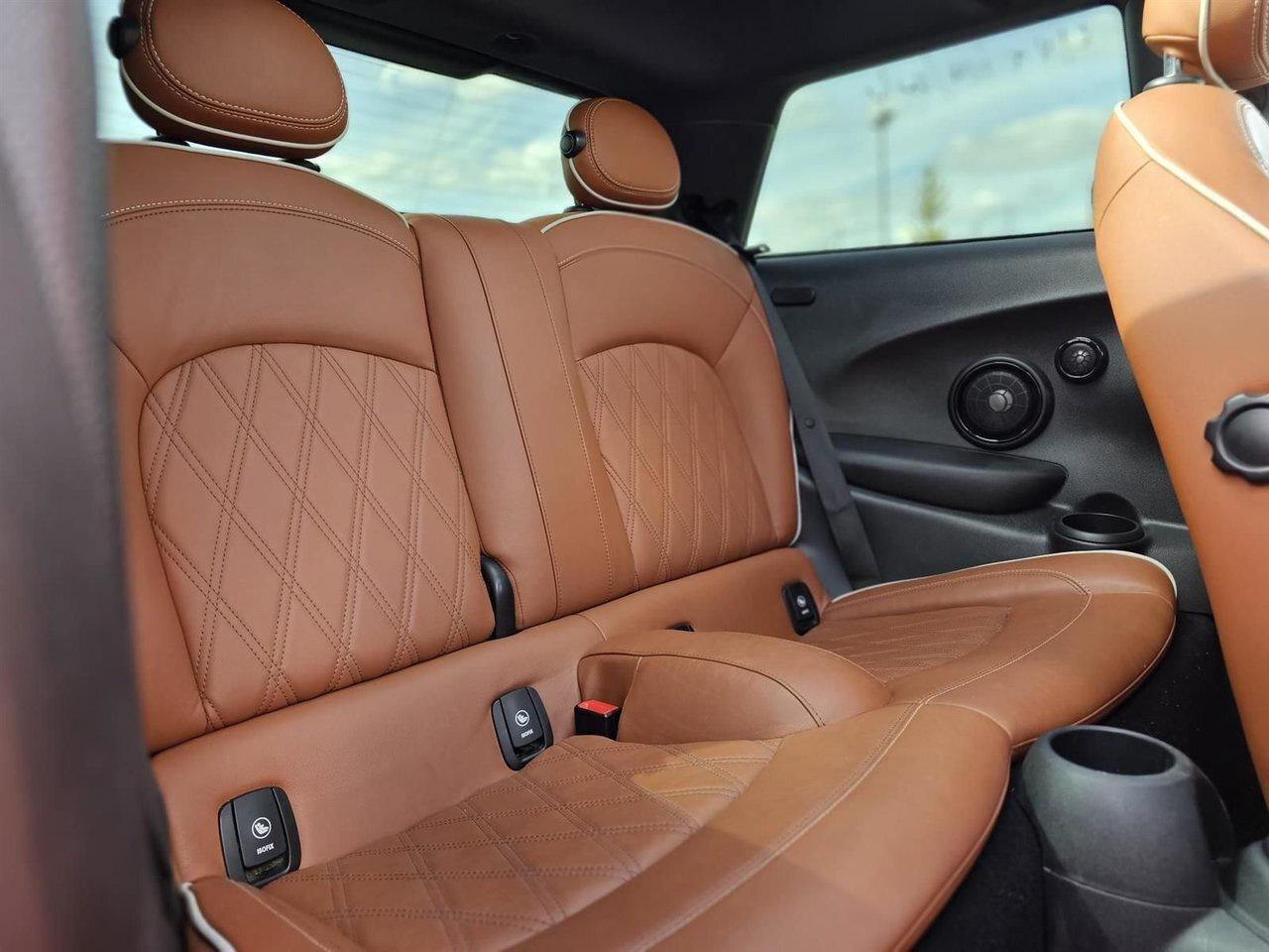 2024 MINI 3 Door John Cooper Works 2.0L 4CYL TWIN TURBO !!! NO ACCI Photo