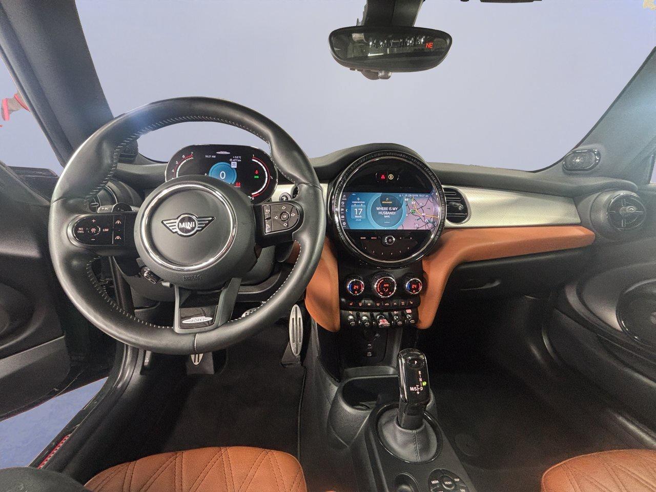 2024 MINI 3 Door John Cooper Works 2.0L 4CYL TWIN TURBO !!! NO ACCI Photo