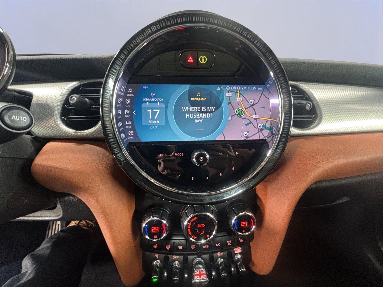 2024 MINI 3 Door John Cooper Works 2.0L 4CYL TWIN TURBO !!! NO ACCI Photo