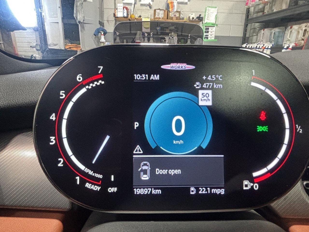 2024 MINI 3 Door John Cooper Works 2.0L 4CYL TWIN TURBO !!! NO ACCI Photo