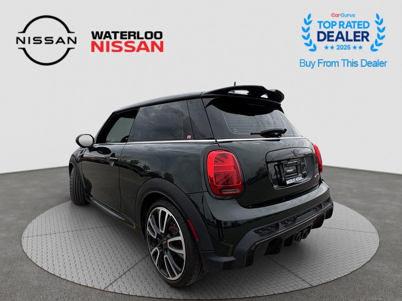 2024 MINI 3 Door John Cooper Works 2.0L 4CYL TWIN TURBO !!! NO ACCI Photo2