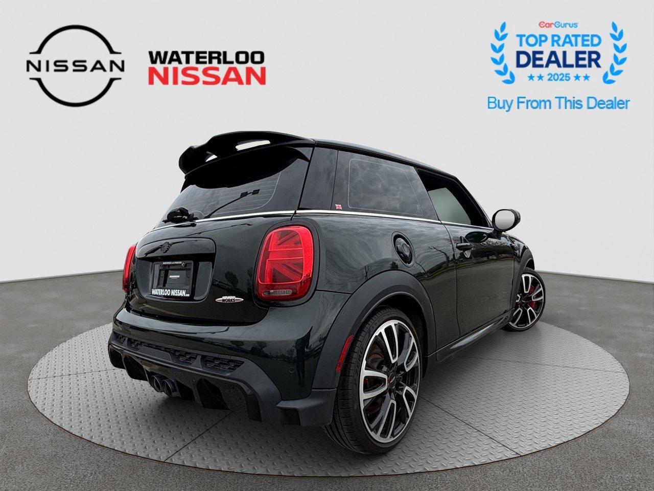 2024 MINI 3 Door John Cooper Works 2.0L 4CYL TWIN TURBO !!! NO ACCI Photo