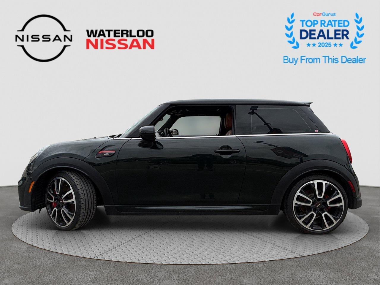 2024 MINI 3 Door John Cooper Works 2.0L 4CYL TWIN TURBO !!! NO ACCI Photo