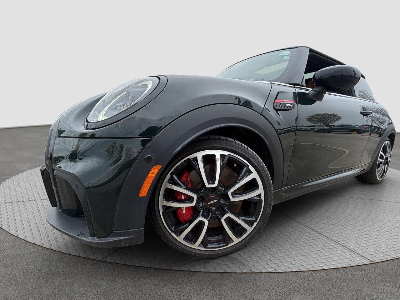 2024 MINI 3 Door John Cooper Works 2.0L 4CYL TWIN TURBO !!! NO ACCI Photo