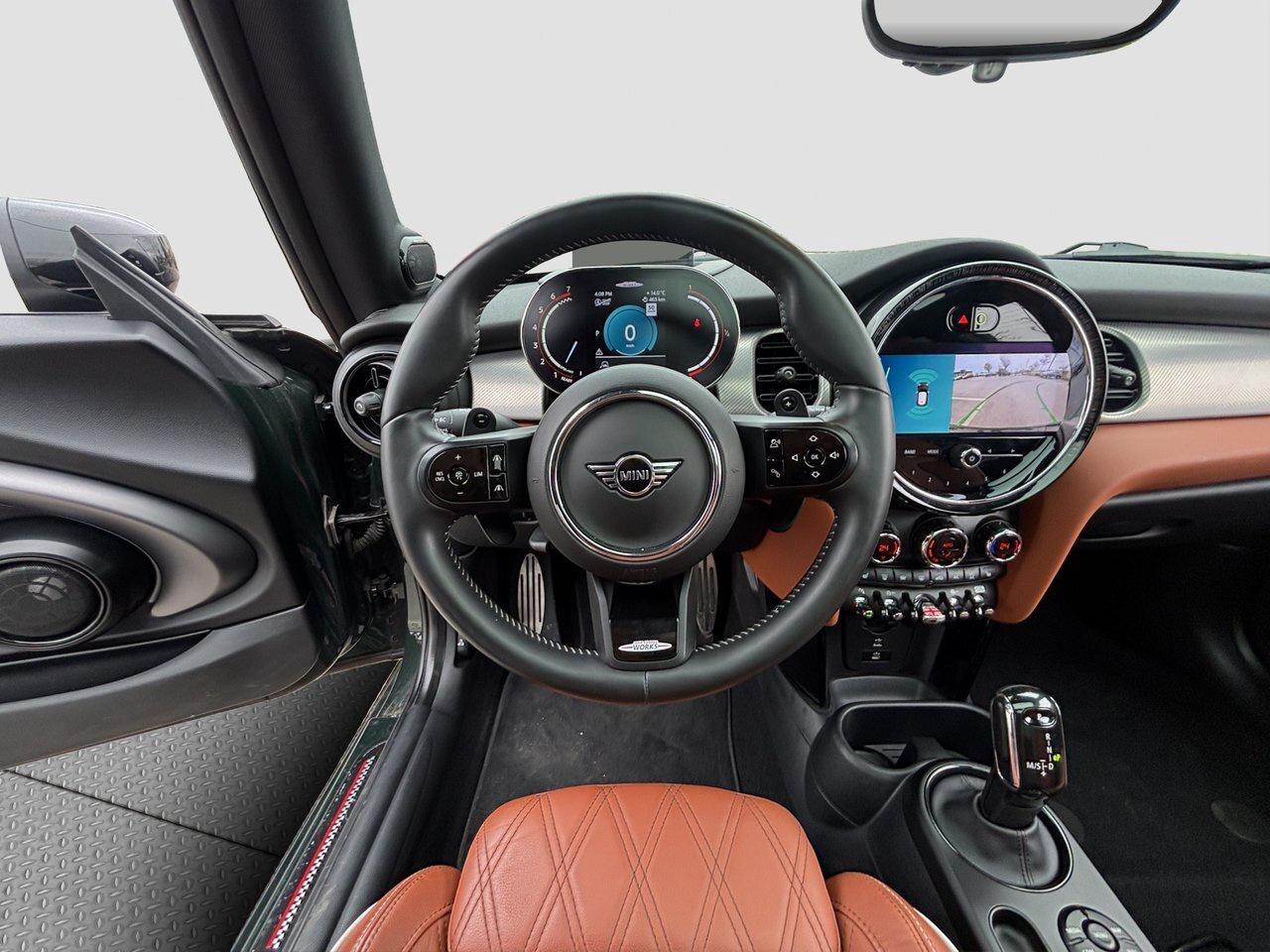 2024 MINI 3 Door John Cooper Works 2.0L 4CYL TWIN TURBO !!! NO ACCI Photo