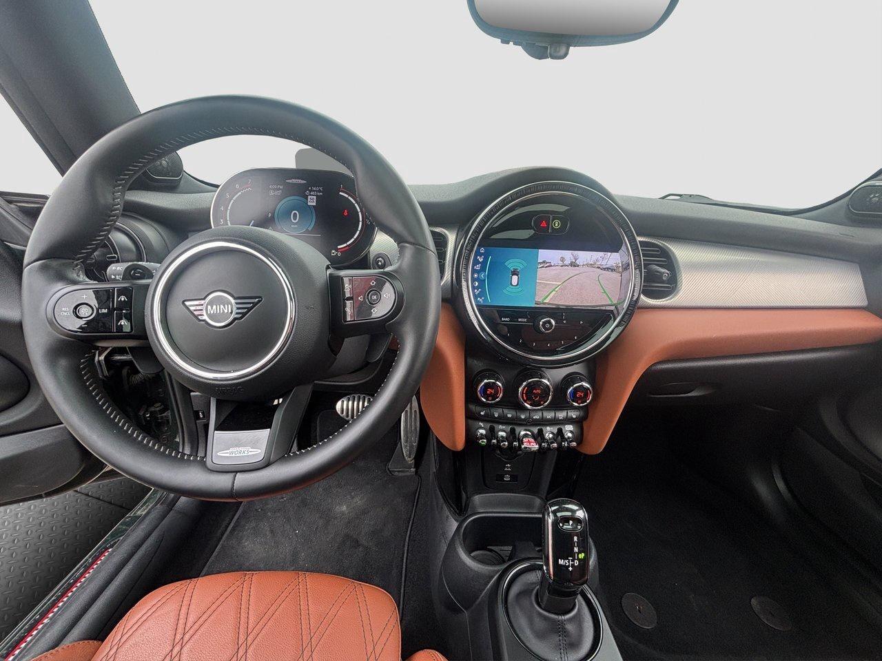 2024 MINI 3 Door John Cooper Works 2.0L 4CYL TWIN TURBO !!! NO ACCI Photo