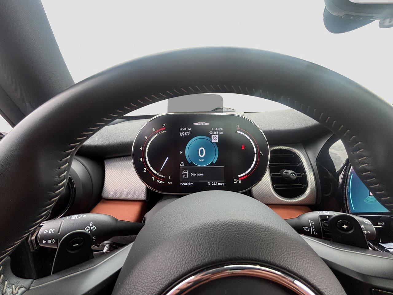 2024 MINI 3 Door John Cooper Works 2.0L 4CYL TWIN TURBO !!! NO ACCI Photo