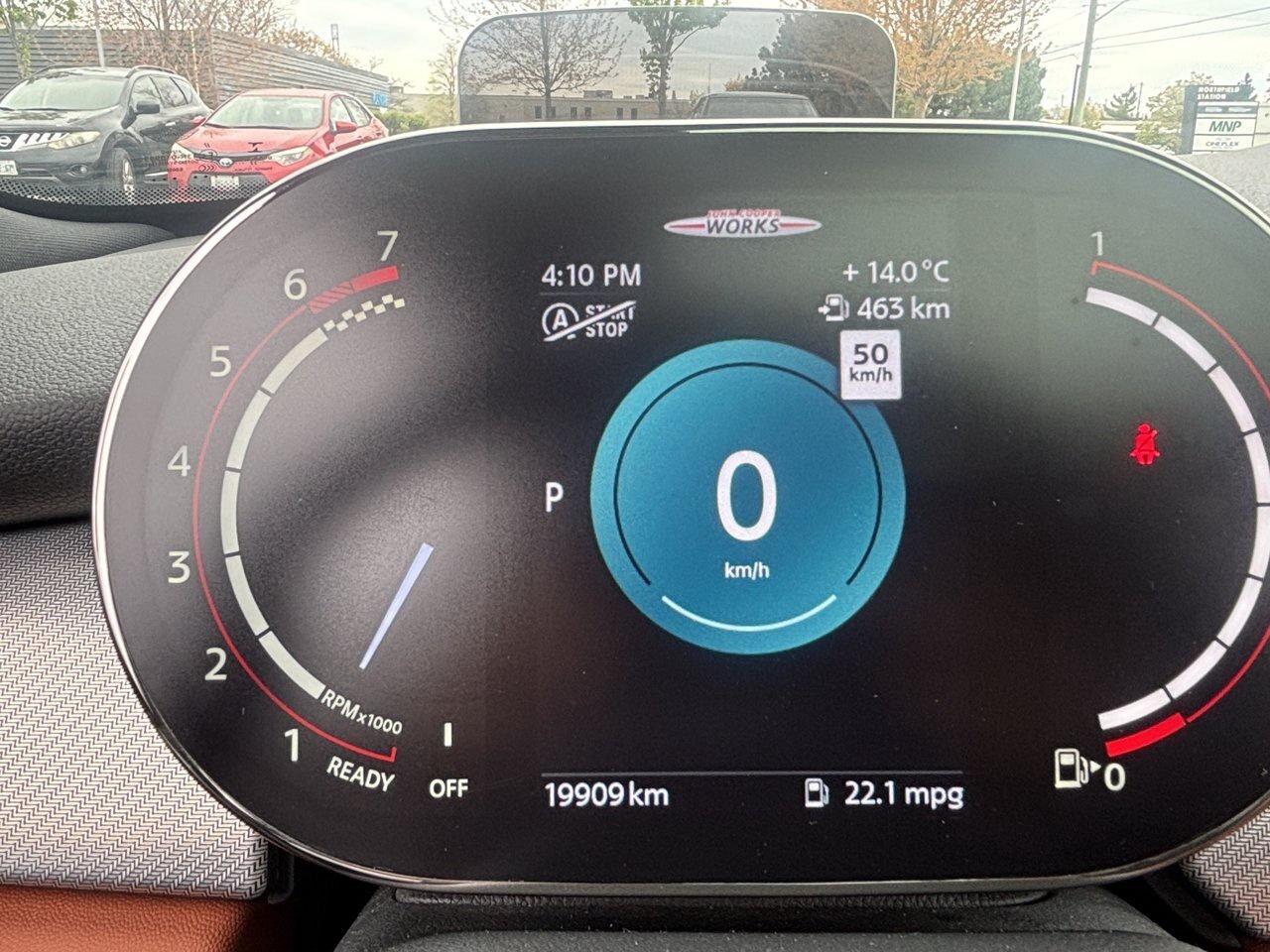 2024 MINI 3 Door John Cooper Works 2.0L 4CYL TWIN TURBO !!! NO ACCI Photo