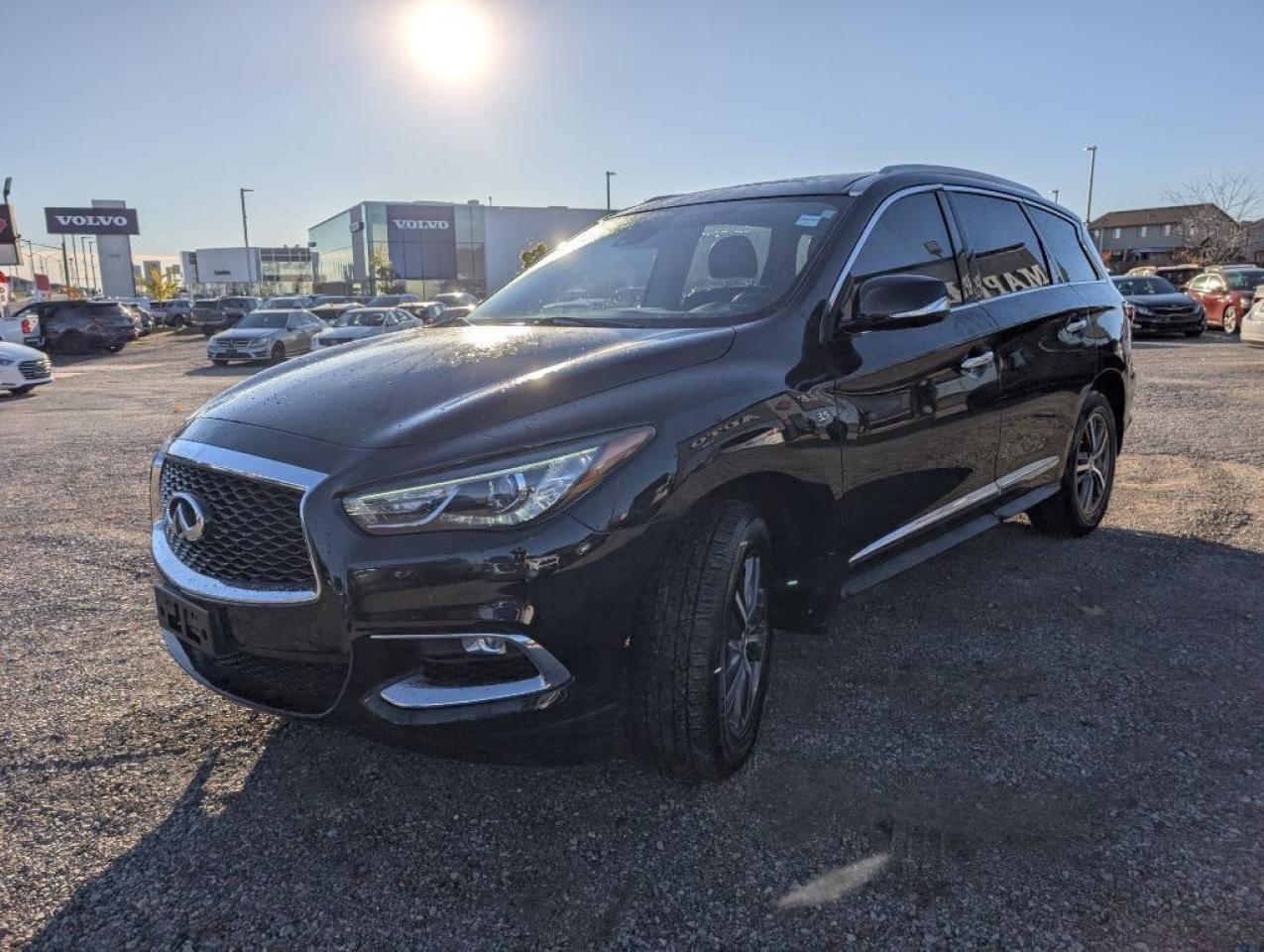 2019 Infiniti QX60 AWD   NAV   LEATHER   SUNROOF   CAMERA Photo