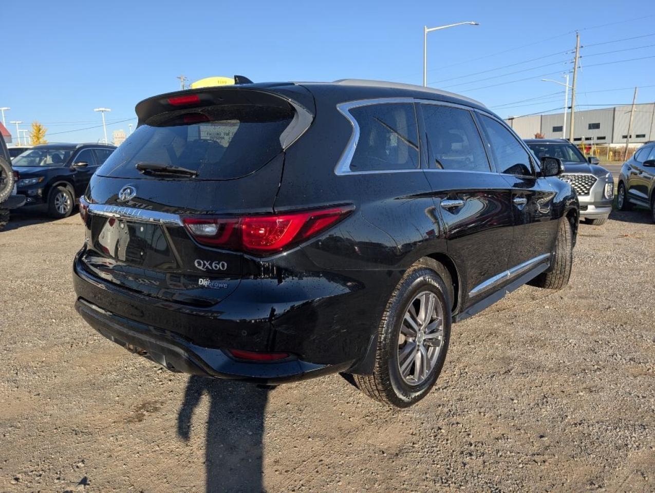 2019 Infiniti QX60 AWD   NAV   LEATHER   SUNROOF   CAMERA Photo