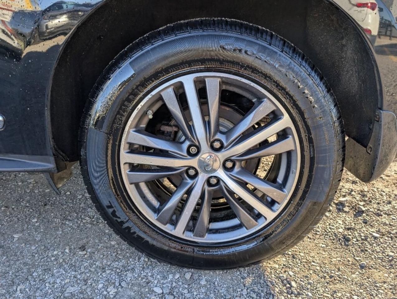 2019 Infiniti QX60 AWD   NAV   LEATHER   SUNROOF   CAMERA Photo