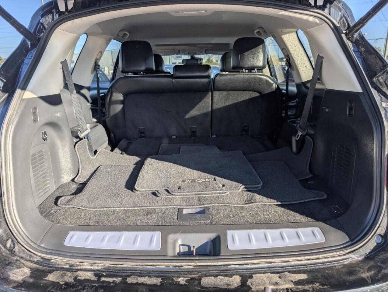 2019 Infiniti QX60 AWD   NAV   LEATHER   SUNROOF   CAMERA Photo