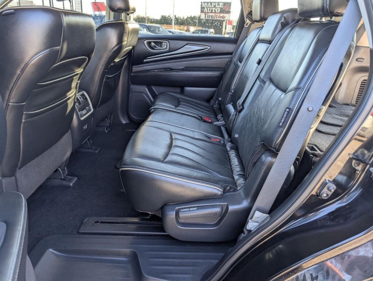 2019 Infiniti QX60 AWD   NAV   LEATHER   SUNROOF   CAMERA Photo