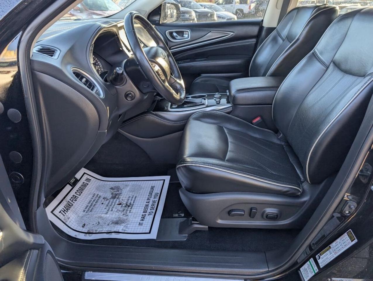 2019 Infiniti QX60 AWD   NAV   LEATHER   SUNROOF   CAMERA Photo