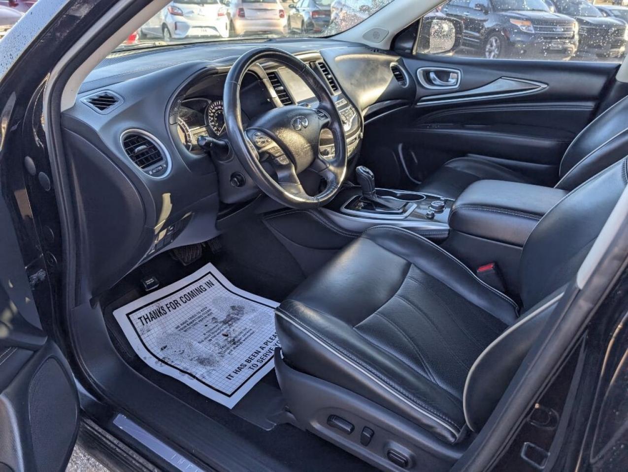 2019 Infiniti QX60 AWD   NAV   LEATHER   SUNROOF   CAMERA Photo