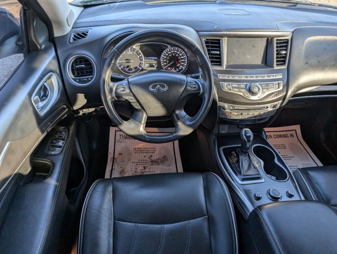 2019 Infiniti QX60 AWD   NAV   LEATHER   SUNROOF   CAMERA Photo