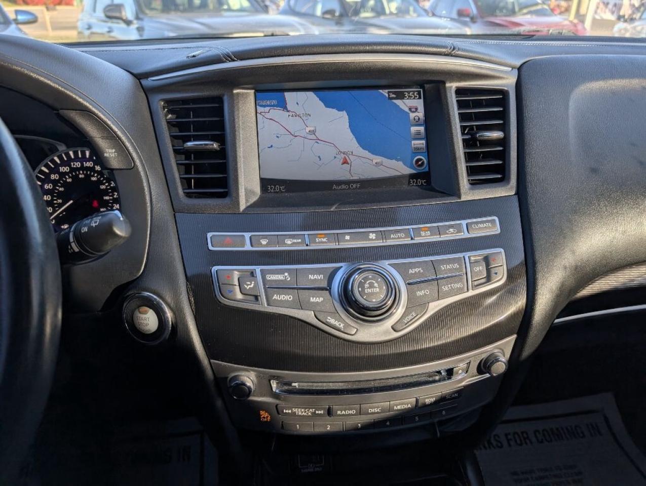 2019 Infiniti QX60 AWD   NAV   LEATHER   SUNROOF   CAMERA Photo