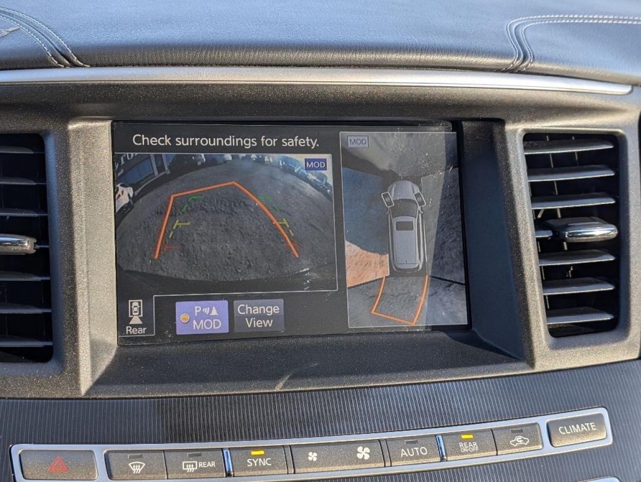 2019 Infiniti QX60 AWD   NAV   LEATHER   SUNROOF   CAMERA Photo