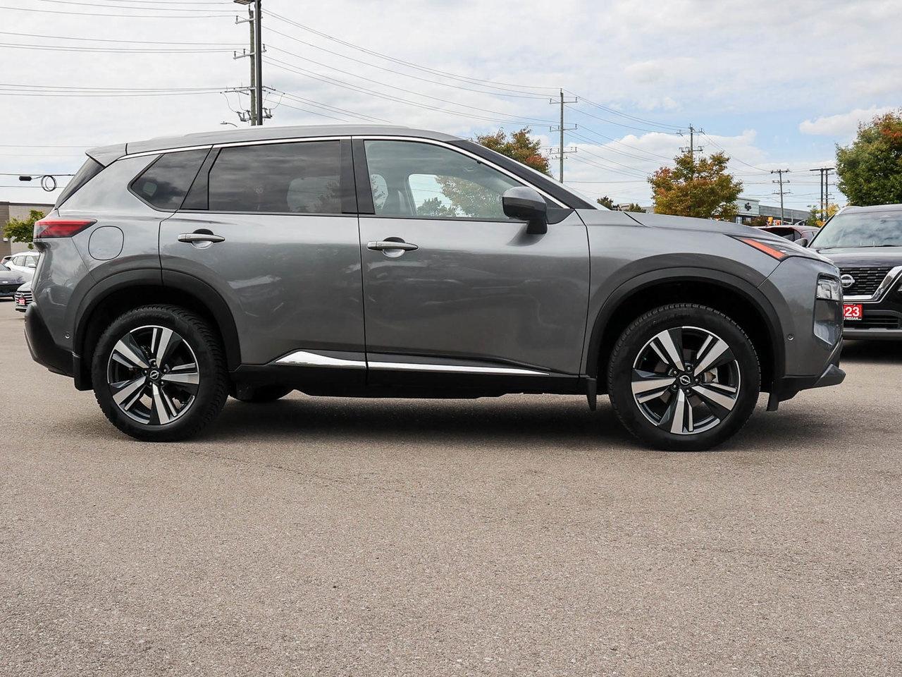 2023 Nissan Rogue SL Leather AWD Photo3