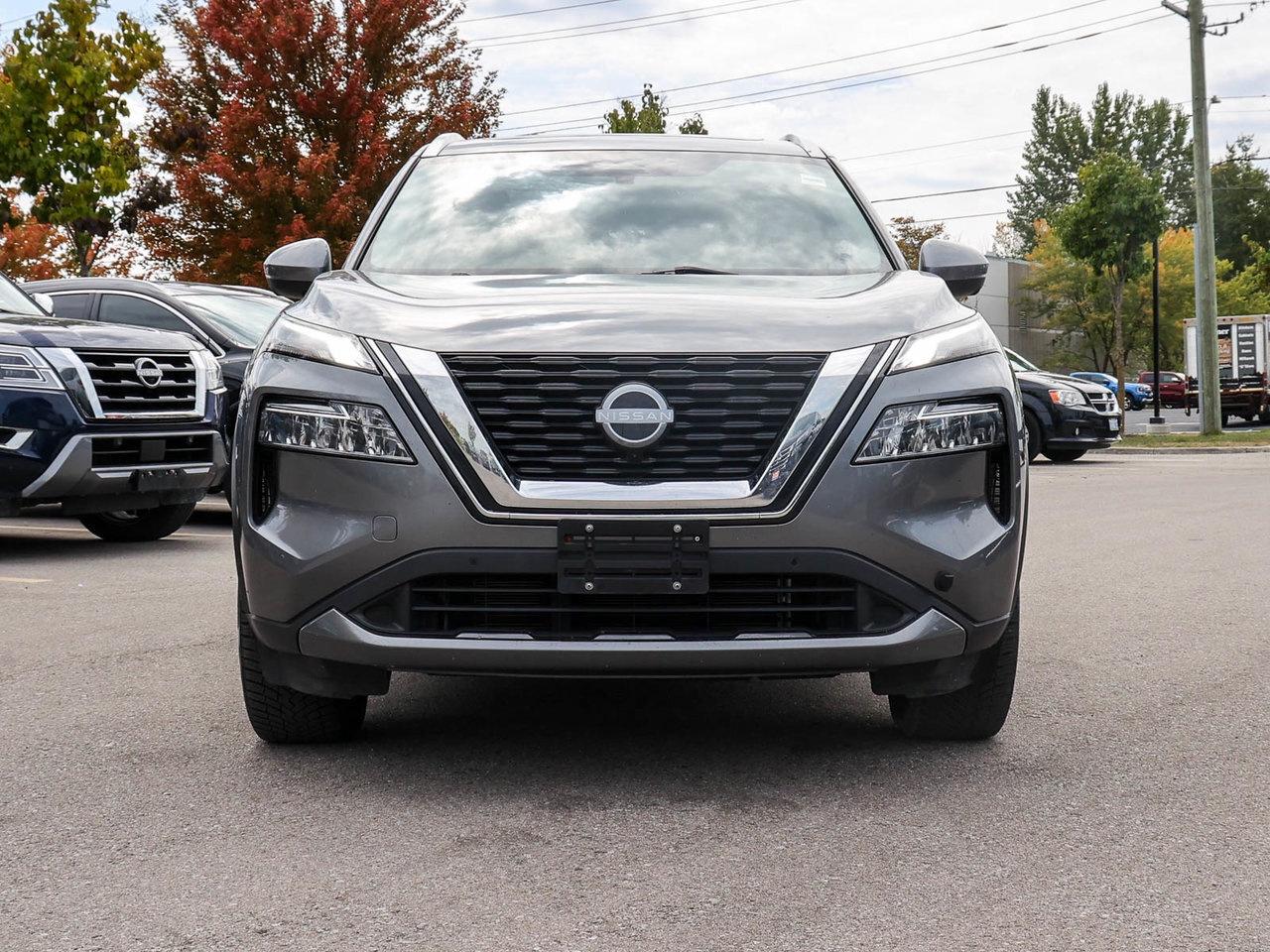 2023 Nissan Rogue SL Leather AWD Photo