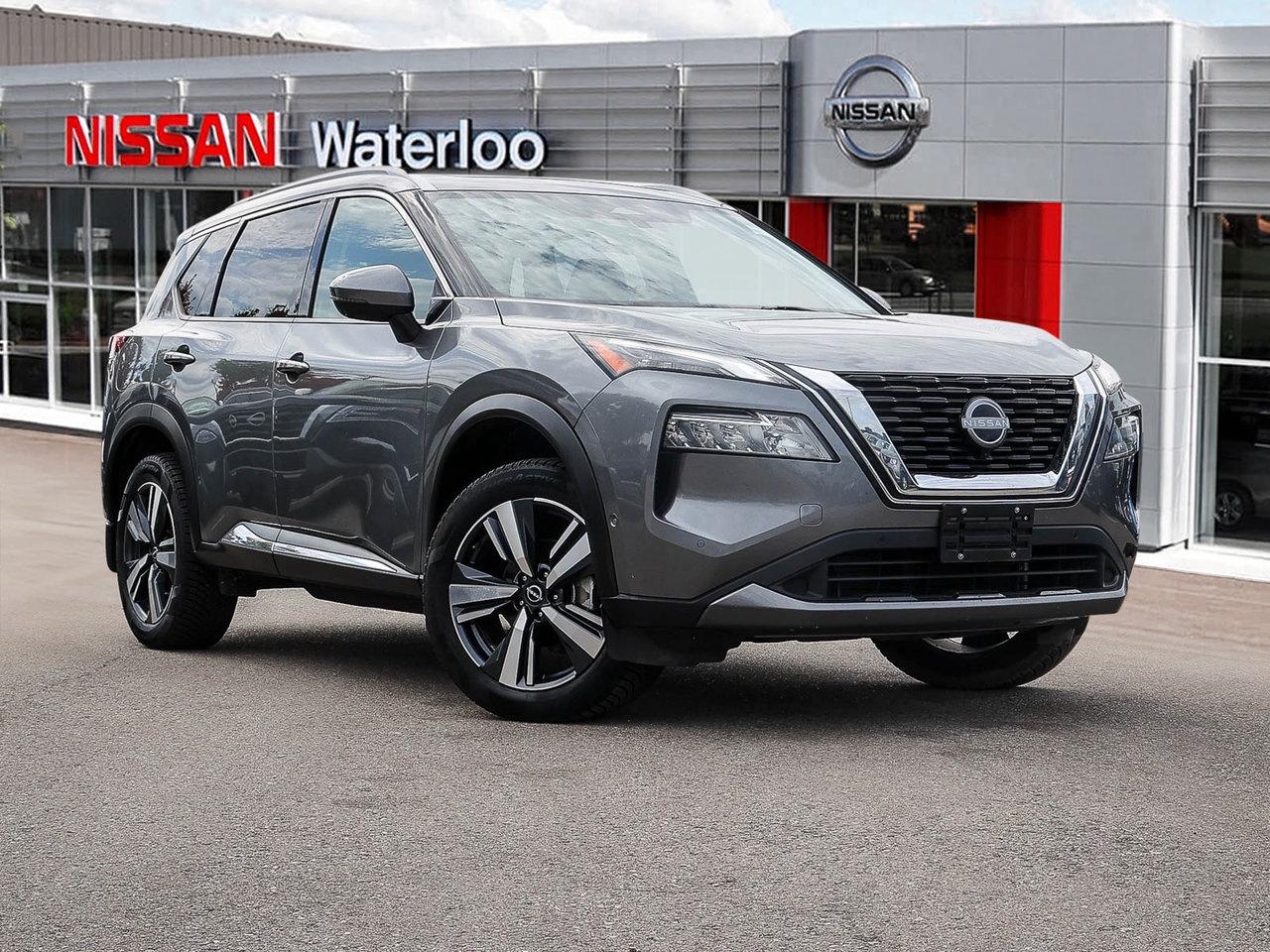 2023 Nissan Rogue SL Leather AWD Photo