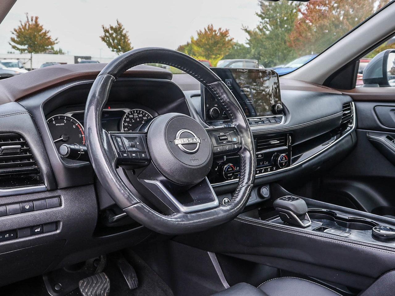 2023 Nissan Rogue SL Leather AWD Photo