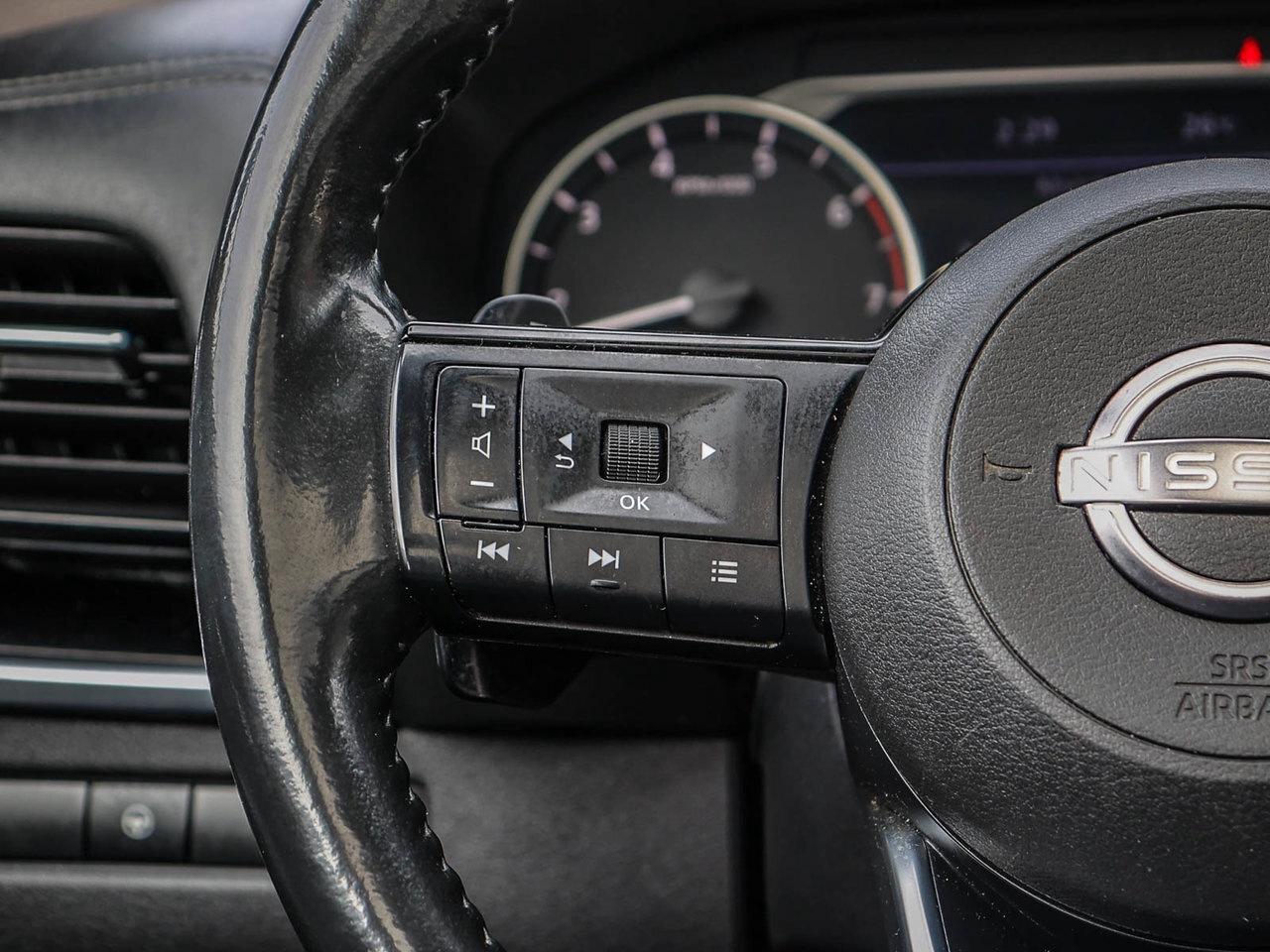 2023 Nissan Rogue SL Leather AWD Photo