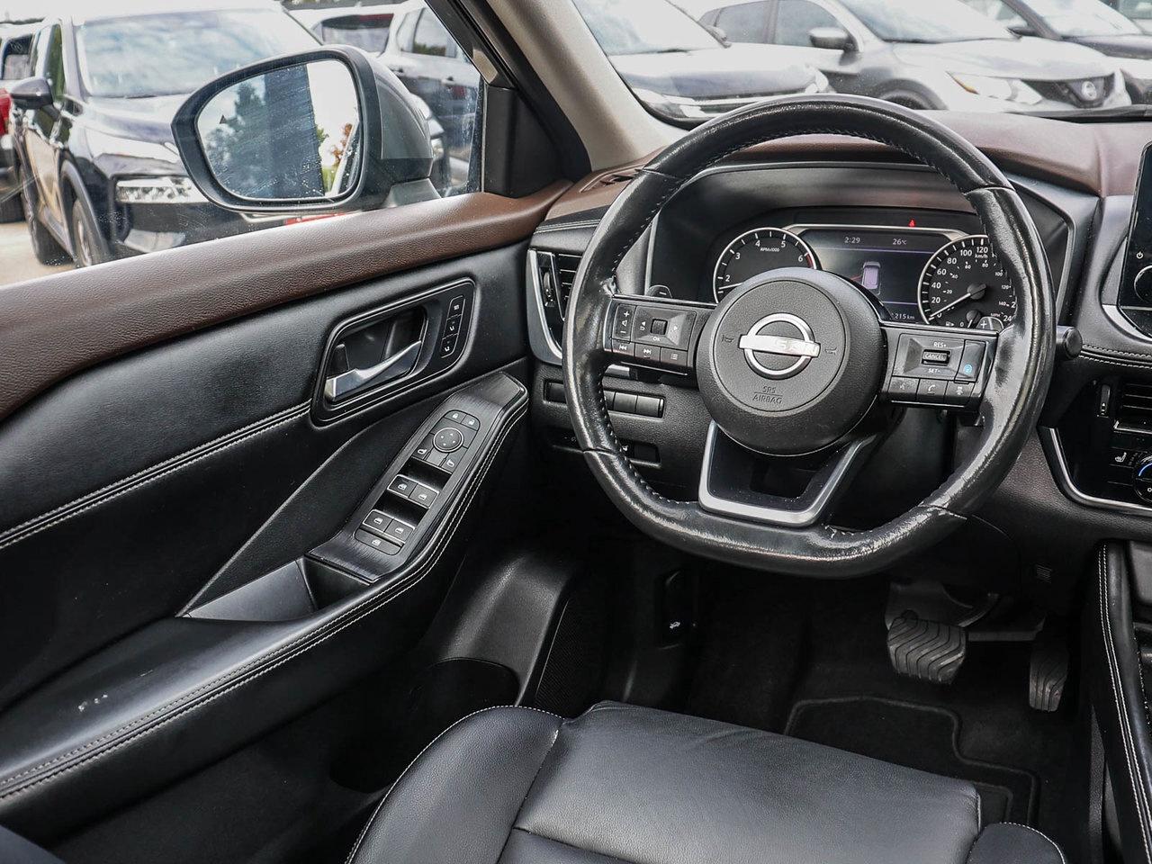 2023 Nissan Rogue SL Leather AWD Photo