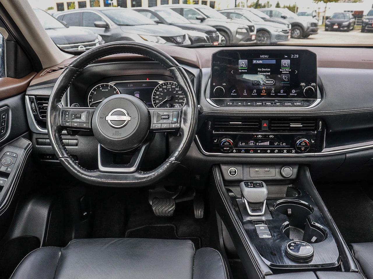 2023 Nissan Rogue SL Leather AWD Photo