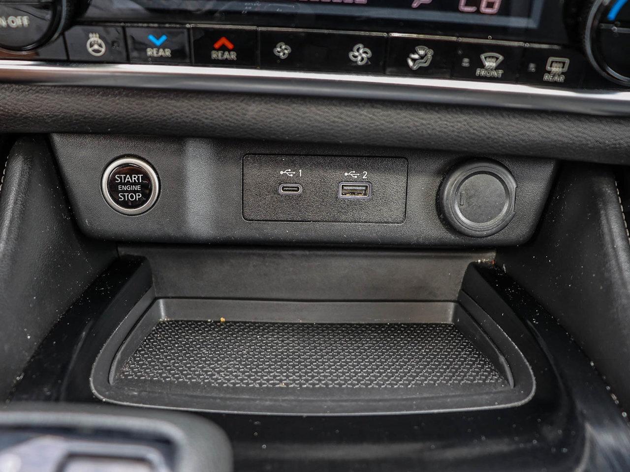 2023 Nissan Rogue SL Leather AWD Photo