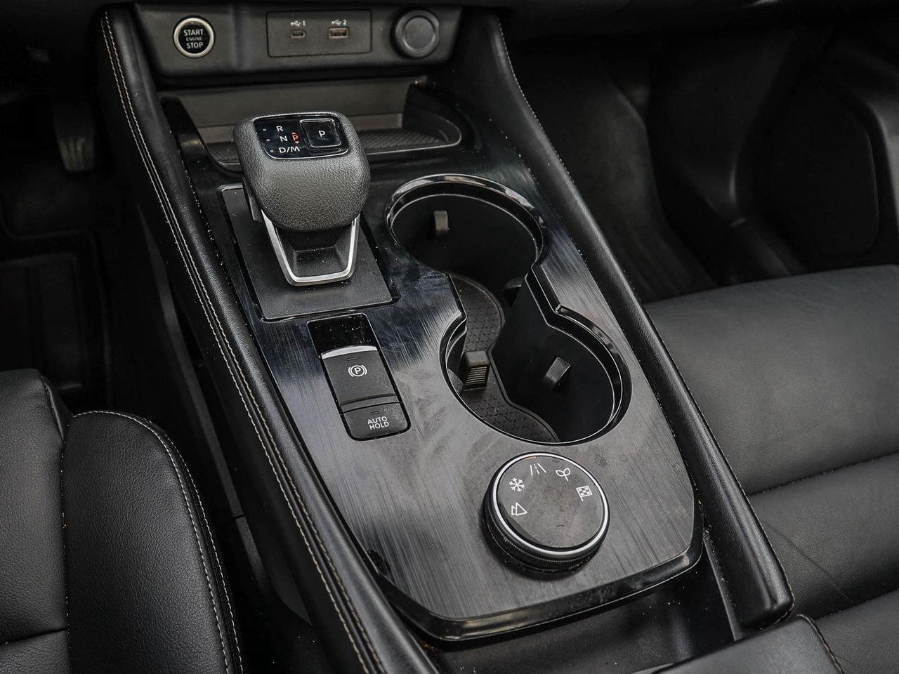 2023 Nissan Rogue SL Leather AWD Photo