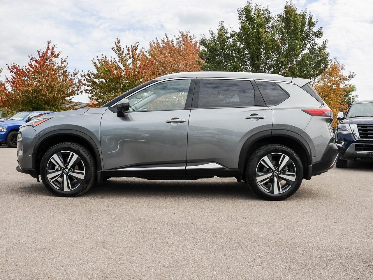 2023 Nissan Rogue SL Leather AWD Photo4