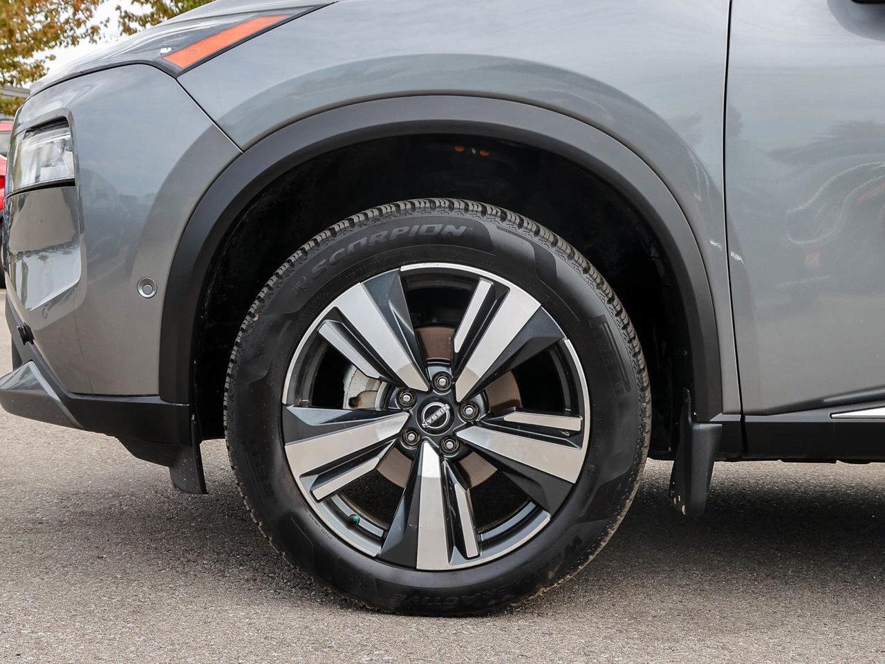 2023 Nissan Rogue SL Leather AWD Photo