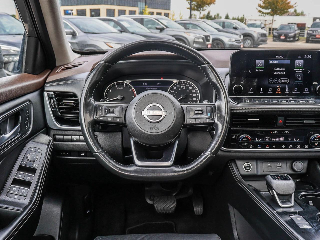 2023 Nissan Rogue SL Leather AWD Photo