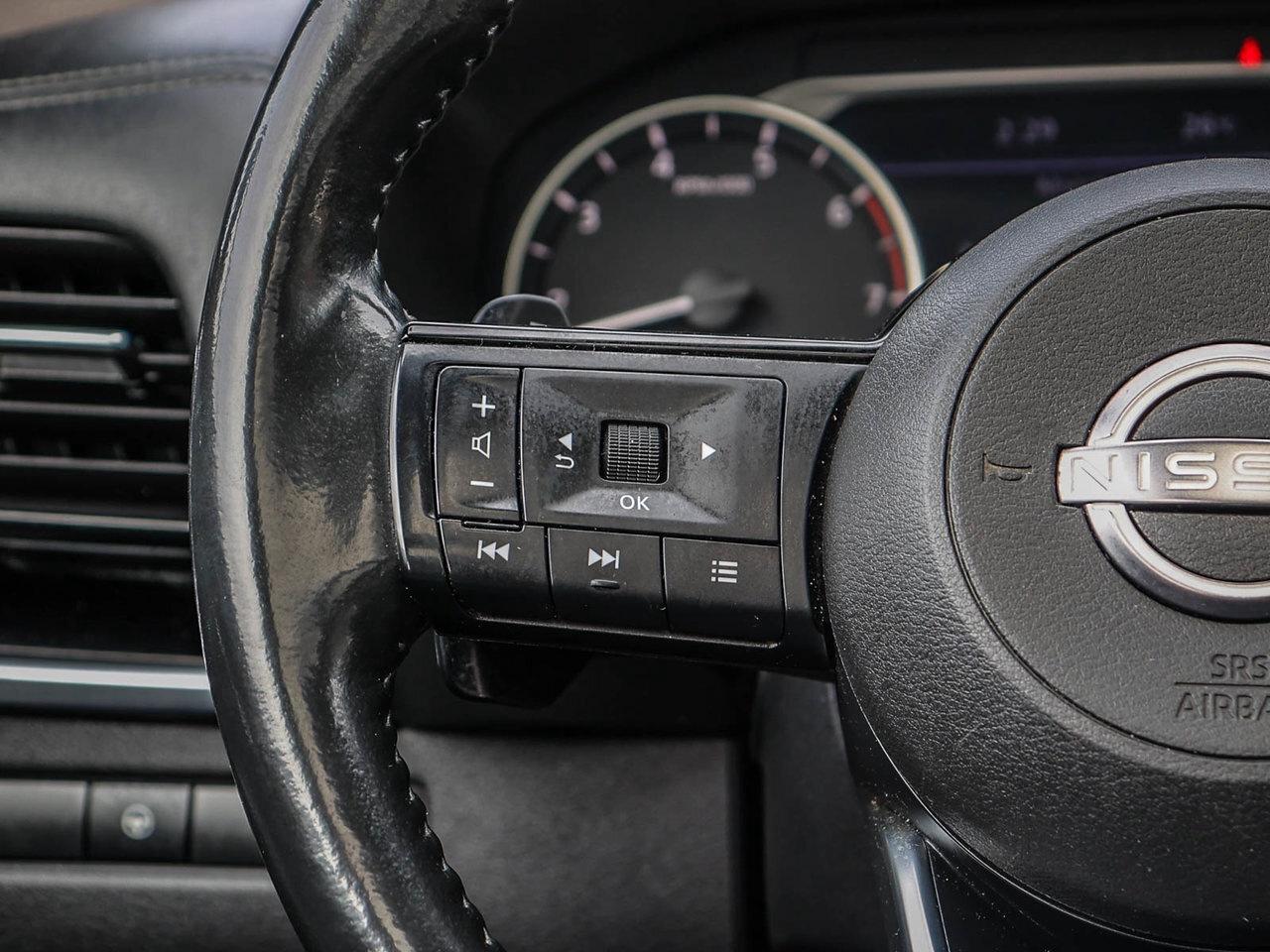 2023 Nissan Rogue SL Leather AWD Photo