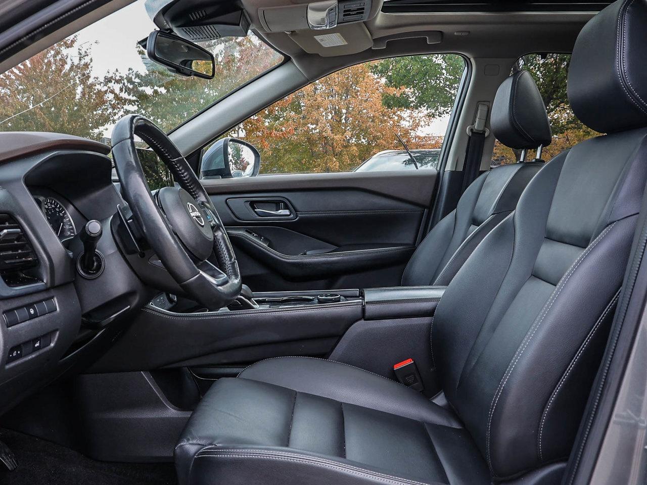 2023 Nissan Rogue SL Leather AWD Photo