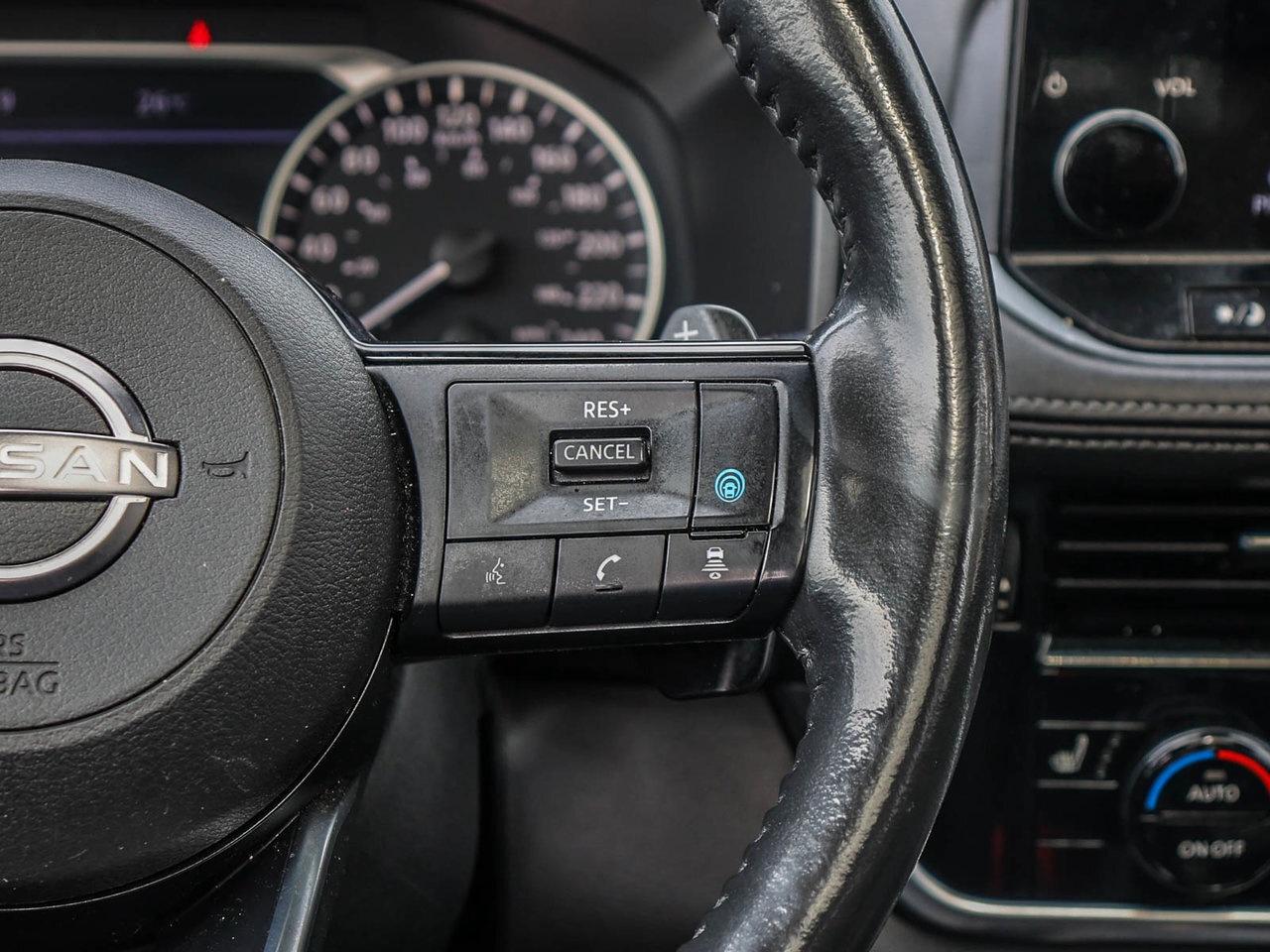 2023 Nissan Rogue SL Leather AWD Photo