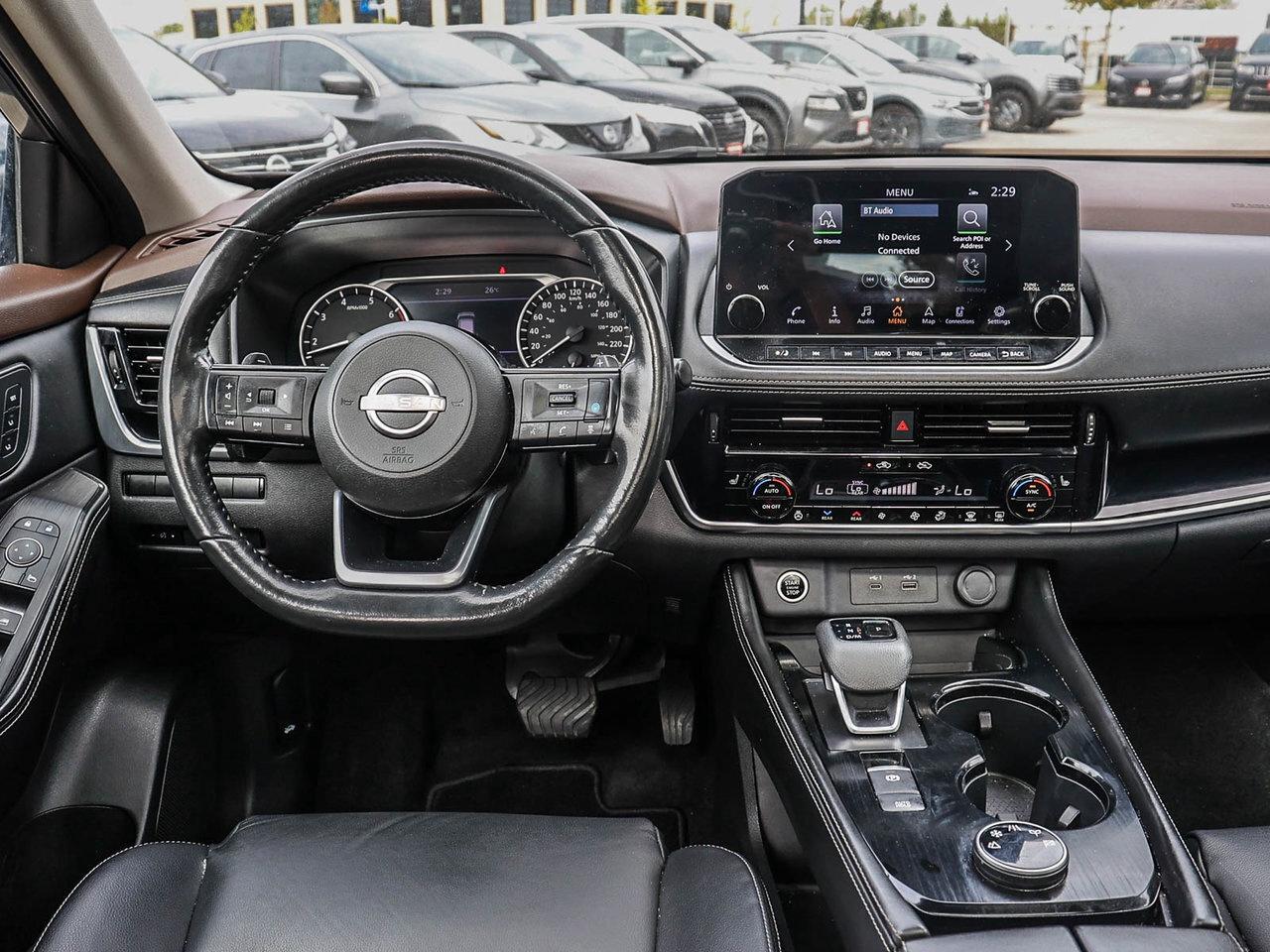 2023 Nissan Rogue SL Leather AWD Photo