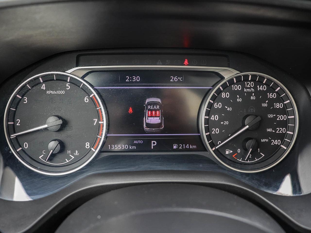 2023 Nissan Rogue SL Leather AWD Photo