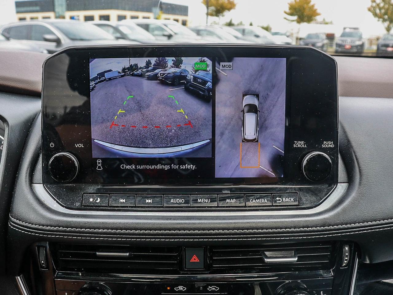 2023 Nissan Rogue SL Leather AWD Photo