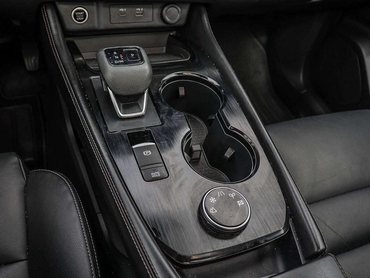 2023 Nissan Rogue SL Leather AWD Photo