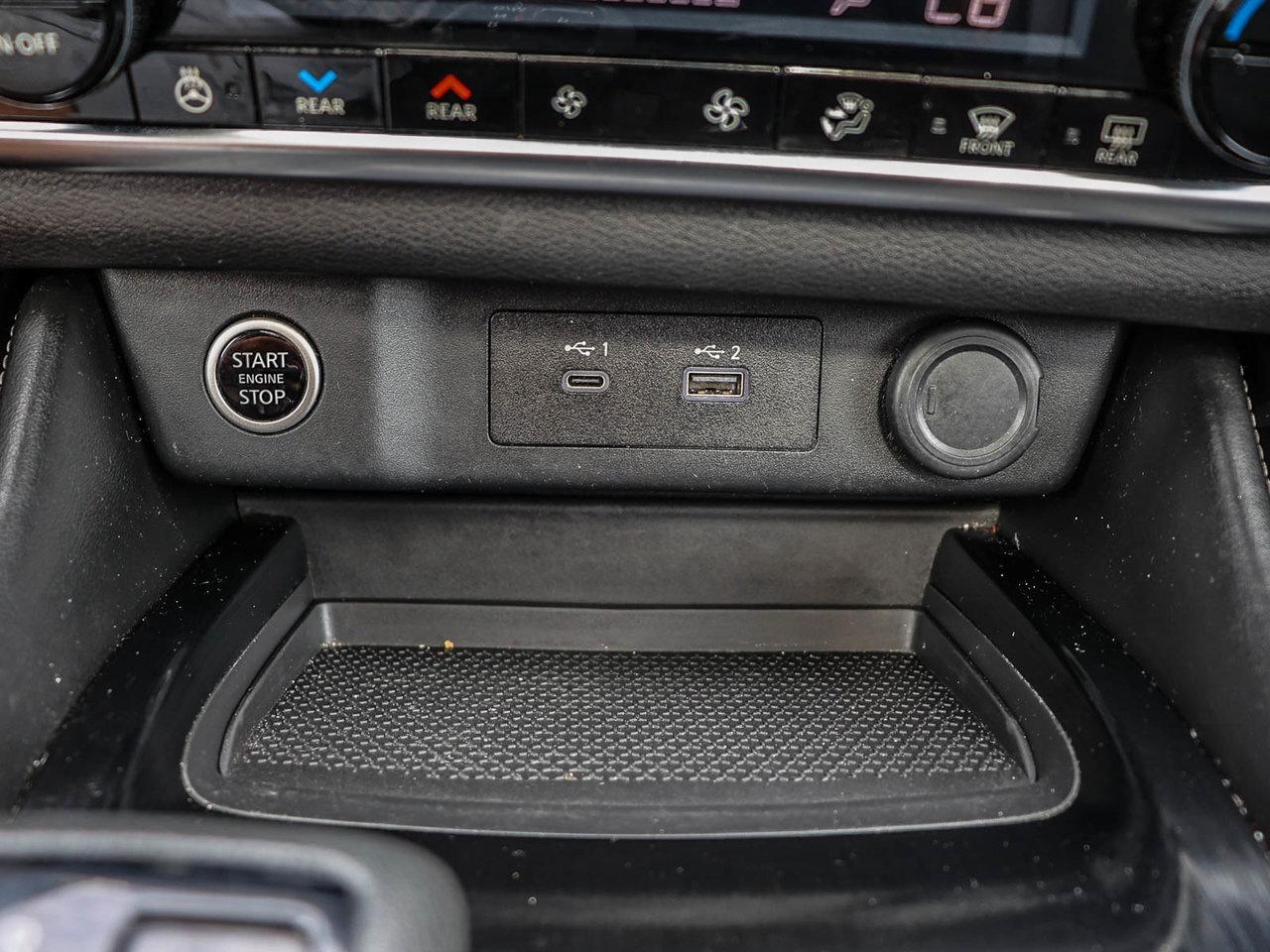 2023 Nissan Rogue SL Leather AWD Photo