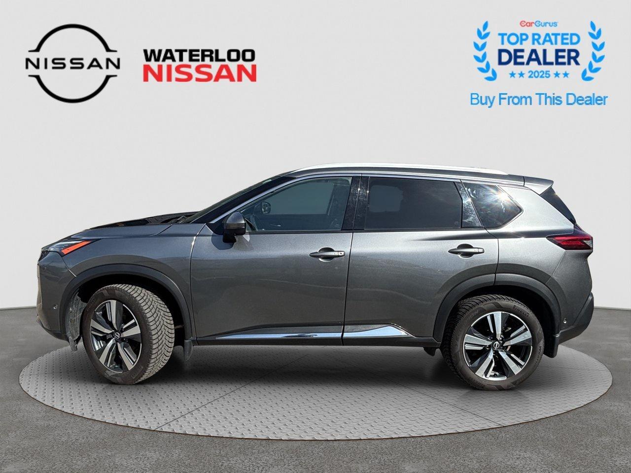 2023 Nissan Rogue SL Leather AWD Photo