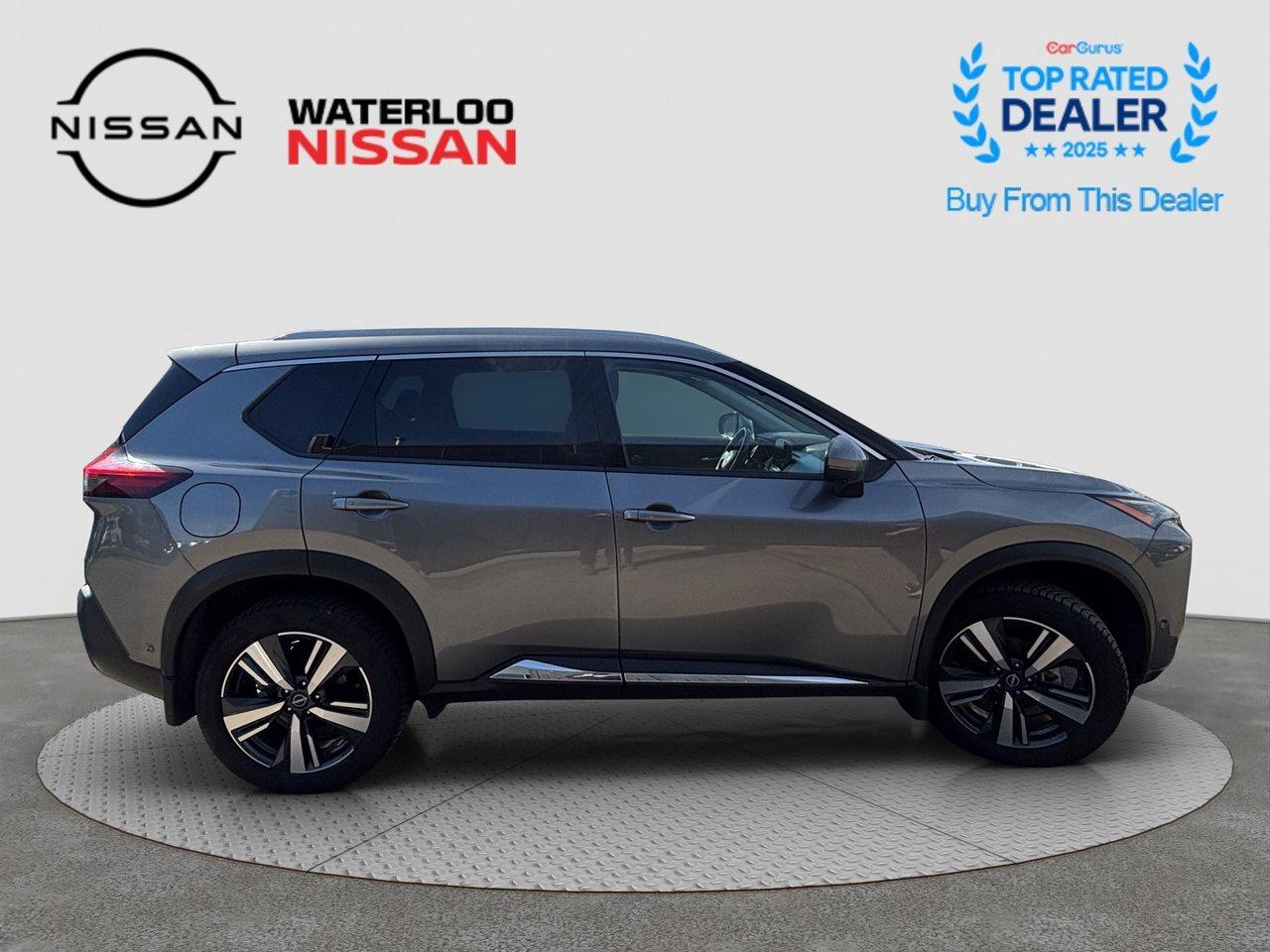 2023 Nissan Rogue SL Leather AWD Photo